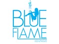 Blue Flame Lounge - logo