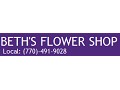 Beth's Flower Shop - logo