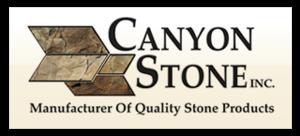 Canyon Stone, Atlanta - logo