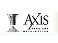 Axis Fine Art Installation, Atlanta - logo