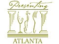 Presenting Atlanta, Atlanta - logo