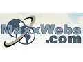 MaxxWebs Design Services - logo